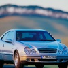 Красивые обои Mercedes CLK Красивые обои Mercedes CLK