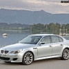 Обои бесплатно BMW M5 E60 Обои бесплатно BMW M5 E60