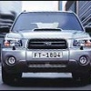 Скачать обои для рабочего стола Subaru Forester