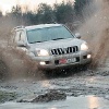 Обои Toyota Land Cruiser Prado Обои Toyota Land Cruiser Prado