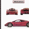 Рабочие обои бесплатно McLaren Рабочие обои бесплатно McLaren