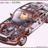 Фотографии машины Mercedes Фотографии машины Mercedes