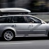 Красивые обои Volvo V50 Красивые обои Volvo V50