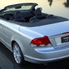 Красивые обои Volvo C70