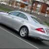 Фото тачки Mercedes CLS