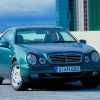 Скачать бесплатные обои Mercedes CLK Скачать бесплатные обои Mercedes CLK