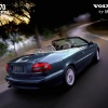 Обои для стола Volvo C70