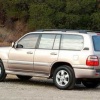 Бесплатные обои на рабочий стол Toyota Land Cruiser