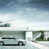 Бесплатные обои Volvo S80