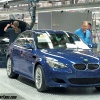 Обои для рабочего стола BMW M5 E60