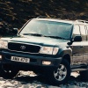 Рабочие обои бесплатно Toyota Land Cruiser