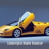 Обои тачки Lamborghini Diablo