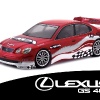 Фотографии авто Lexus