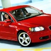 Обои для стола бесплатно Volvo S40