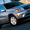 Скачать обои на рабочий стол Toyota RAV4 Скачать обои на рабочий стол Toyota RAV4