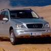 Фотографии авто Mercedes M-Class Фотографии авто Mercedes M-Class