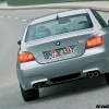 Обои тачки BMW M5 E60