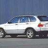 Обои автомобиля BMW X5 Обои автомобиля BMW X5