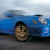 Скачать обои на стол Subaru Impreza