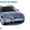 Обои для рабочего стола Volvo V50