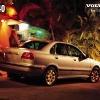 Скачать обои на рабочий стол Volvo S40