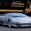 Обои автомобиля Lamborghini Diablo