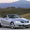 Фотографии тачки Mercedes SLK