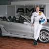 Обои машины Mercedes CLK Обои машины Mercedes CLK