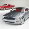 Обои бесплатно Ford Mustang