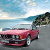 Бесплатные обои BMW 6 series Бесплатные обои BMW 6 series