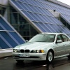 Рабочие обои бесплатно BMW 5 series Рабочие обои бесплатно BMW 5 series