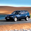 Скачать обои на стол BMW X3