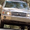 Обои скачать бесплатно Toyota Highlander Обои скачать бесплатно Toyota Highlander