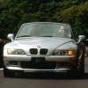 Обои автомобиля BMW Z3