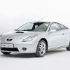 Обои на рабочий стол Toyota Celica