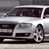 Бесплатные обои на стол Audi A8