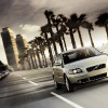 Бесплатные обои на рабочий стол Volvo S40 Бесплатные обои на рабочий стол Volvo S40