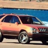 Обои для стола Lexus