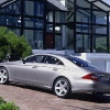 Обои автомобиля Mercedes CLS
