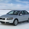 Скачать обои на рабочий стол Volvo S40