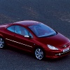 Обои рабочего стола скачать бесплатно Peugeot 307 CC Обои рабочего стола скачать бесплатно Peugeot 307 CC