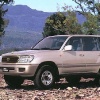 Бесплатные обои Toyota Land Cruiser