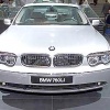 Обои рабочего стола скачать бесплатно BMW 7 series Обои рабочего стола скачать бесплатно BMW 7 series