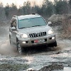 Рабочие обои бесплатно Toyota Land Cruiser Prado Рабочие обои бесплатно Toyota Land Cruiser Prado