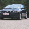 Бесплатные обои Volvo S40 Бесплатные обои Volvo S40