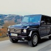 Обои для стола Mercedes G-Class