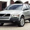 Обои автомобиля Volvo XC90 Обои автомобиля Volvo XC90