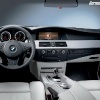 Обои BMW M5 E60
