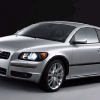 Рабочие обои бесплатно Volvo C30