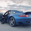 Обои автомобиля Porshe 911
